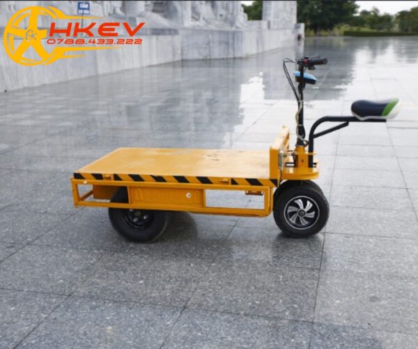 XE ĐIỆN CHỞ HÀNG NHỎ SL - Hình ảnh 4