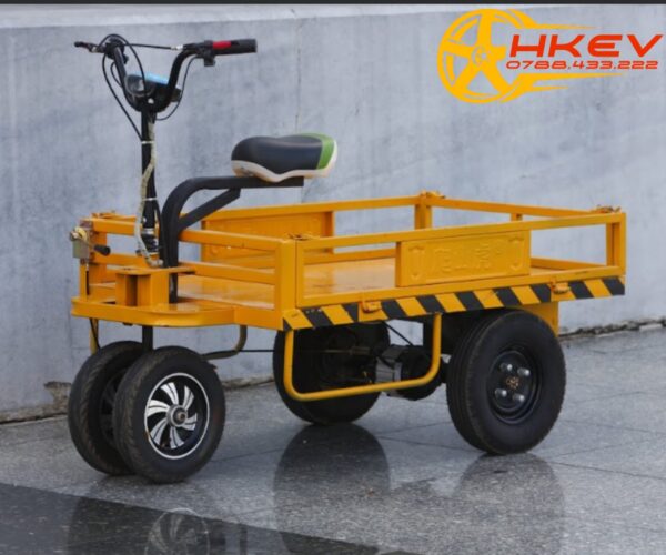 XE ĐIỆN CHỞ HÀNG NHỎ SL - Hình ảnh 5