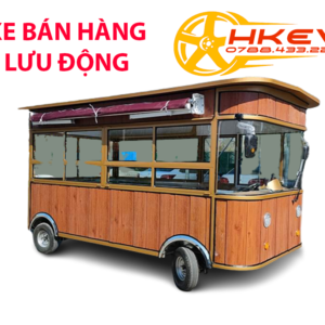 Xe bán hàng lưu động