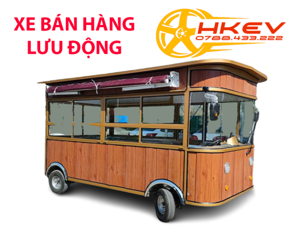 Xe bán hàng lưu động