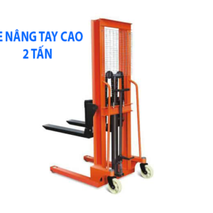 Xe Nâng Cơ Tay Cao 2 Tấn