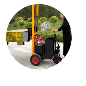 Xe nâng mini giá rẻ ( Sắp Ra mắt )