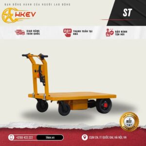 XE ĐẦY HÀNG ĐỘNG CƠ ĐIỆN ST
