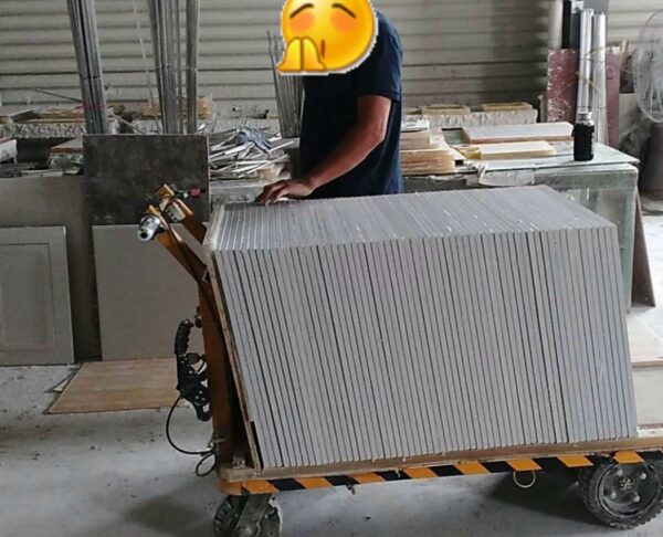 XE ĐẦY HÀNG ĐỘNG CƠ ĐIỆN ST - Hình ảnh 10