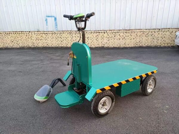 XE ĐIỆN CHỞ HÀNG NHỎ JS - Hình ảnh 11