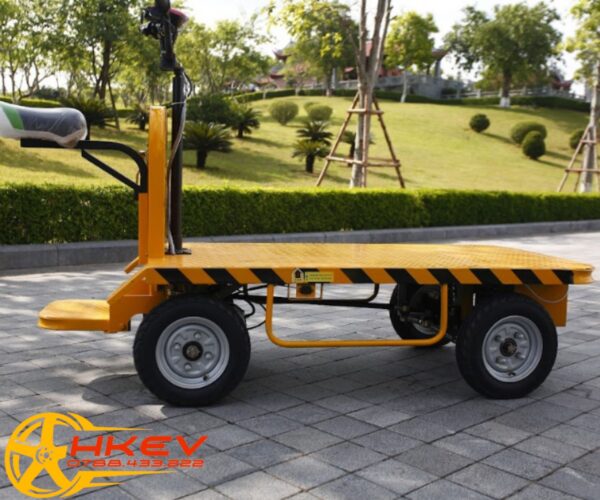 XE ĐIỆN CHỞ HÀNG NHỎ JS - Hình ảnh 5