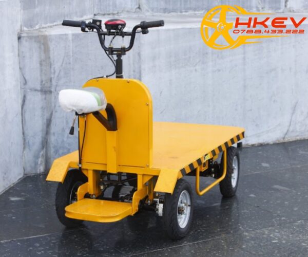 XE ĐIỆN CHỞ HÀNG NHỎ JS - Hình ảnh 2