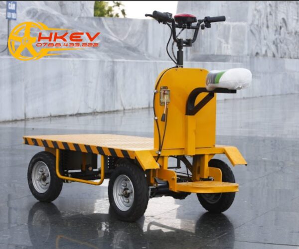 XE ĐIỆN CHỞ HÀNG NHỎ JS - Hình ảnh 12