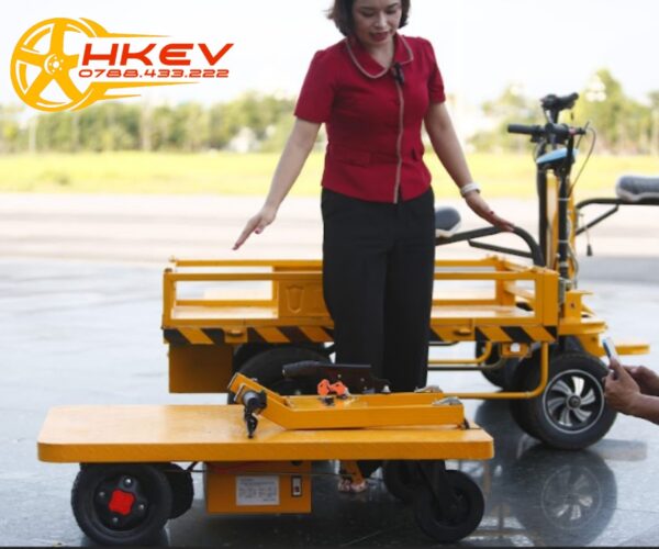 XE ĐẦY HÀNG ĐỘNG CƠ ĐIỆN ST - Hình ảnh 5
