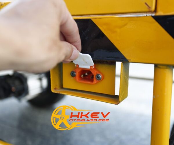 XE ĐẦY HÀNG ĐỘNG CƠ ĐIỆN ST - Hình ảnh 6