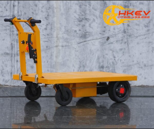 XE ĐẦY HÀNG ĐỘNG CƠ ĐIỆN ST - Hình ảnh 7