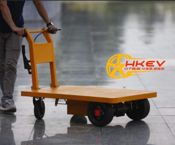 XE ĐẦY HÀNG ĐỘNG CƠ ĐIỆN ST - Hình ảnh 4