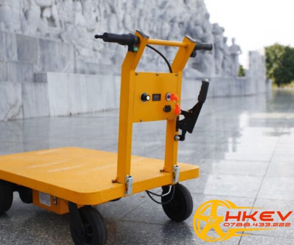 XE ĐẦY HÀNG ĐỘNG CƠ ĐIỆN ST - Hình ảnh 8