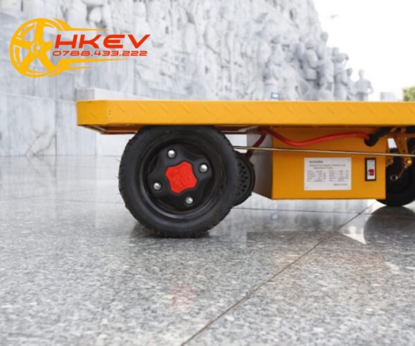 XE ĐẦY HÀNG ĐỘNG CƠ ĐIỆN ST - Hình ảnh 9