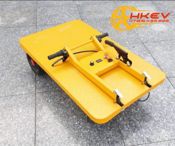 XE ĐẦY HÀNG ĐỘNG CƠ ĐIỆN ST - Hình ảnh 3
