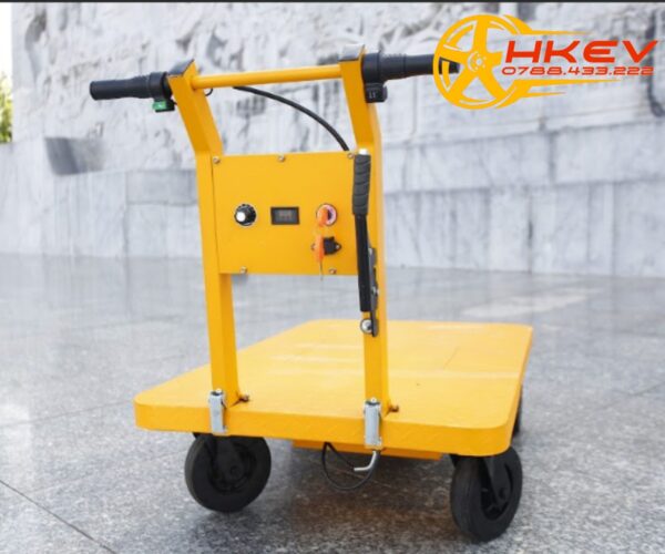 XE ĐẦY HÀNG ĐỘNG CƠ ĐIỆN ST - Hình ảnh 2