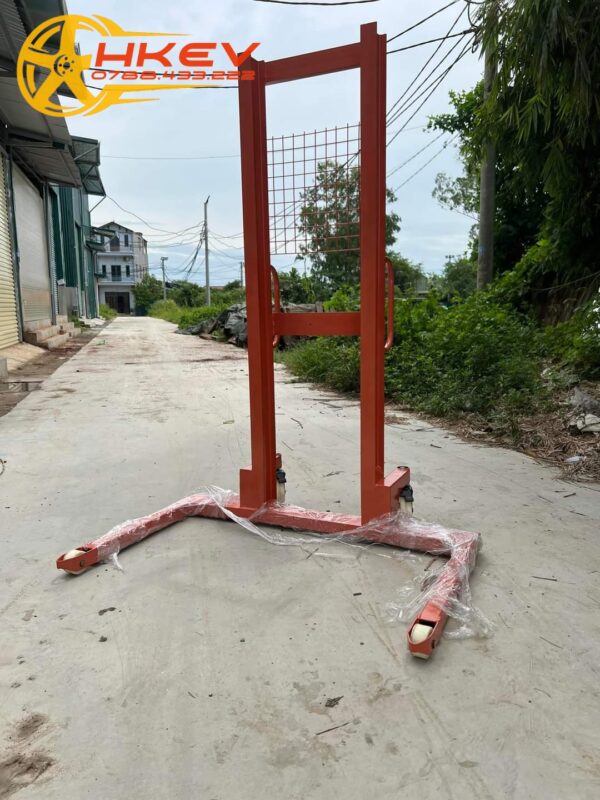 Xe Nâng Cơ Tay Cao 2 Tấn - Hình ảnh 2