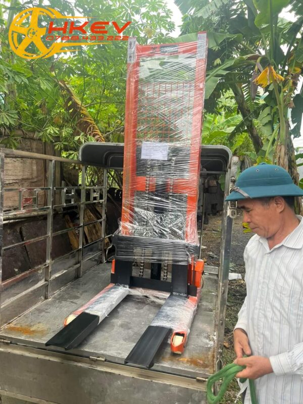 Xe Nâng Cơ Tay Cao 2 Tấn - Hình ảnh 7