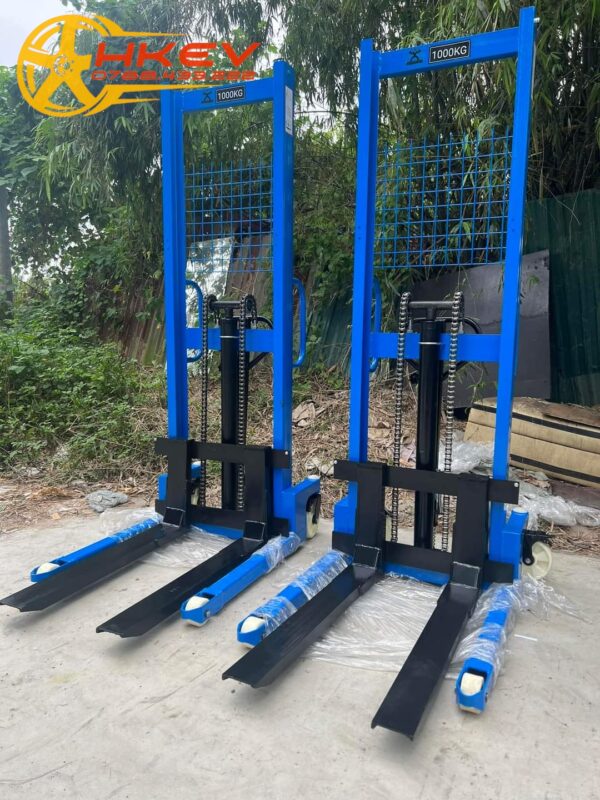 Xe Nâng Cơ Tay Cao 1 Tấn - Hình ảnh 3