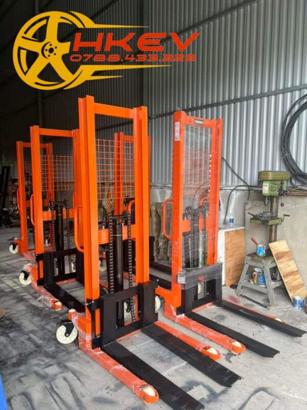 Xe Nâng Cơ Tay Cao 2 Tấn - Hình ảnh 4