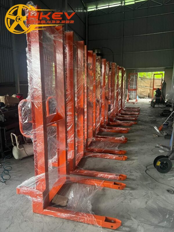 Xe Nâng Cơ Tay Cao 2 Tấn - Hình ảnh 5