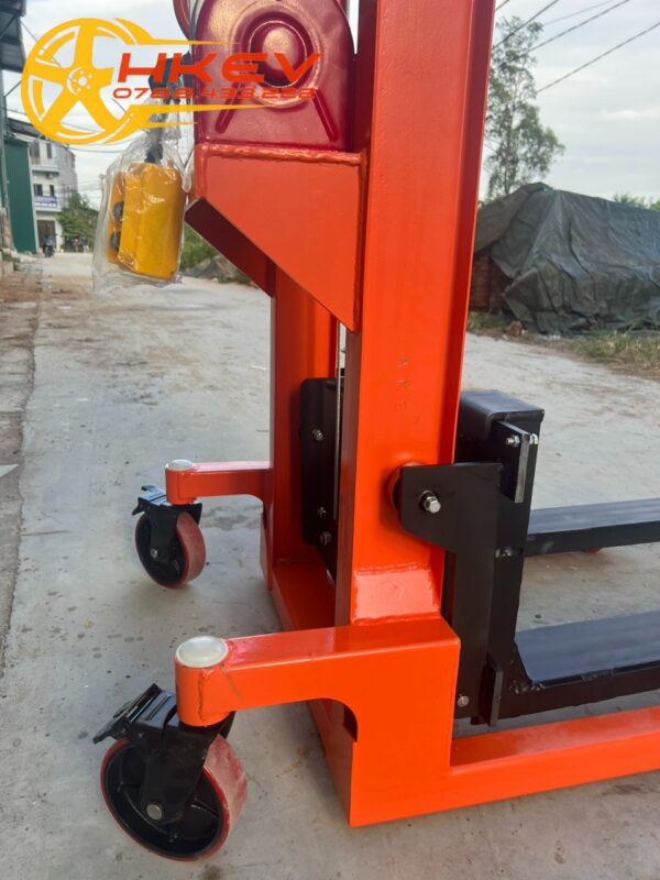 Xe Nâng Cơ Tay Cao 1 Tấn - Hình ảnh 12