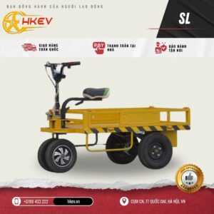 XE ĐIỆN CHỞ HÀNG NHỎ SL