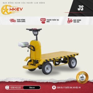 XE ĐIỆN CHỞ HÀNG NHỎ JS