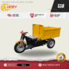 Xe điện đổ ben S3B