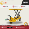 XE ĐIỆN CHỞ HÀNG NÂNG SÀN - SH700