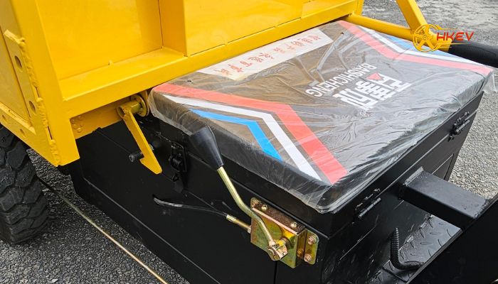 kéo dài tuổi thọ ắc quy xe điện chở hàng kéo dài tuổi thọ ắc quy xe điện chở hàng