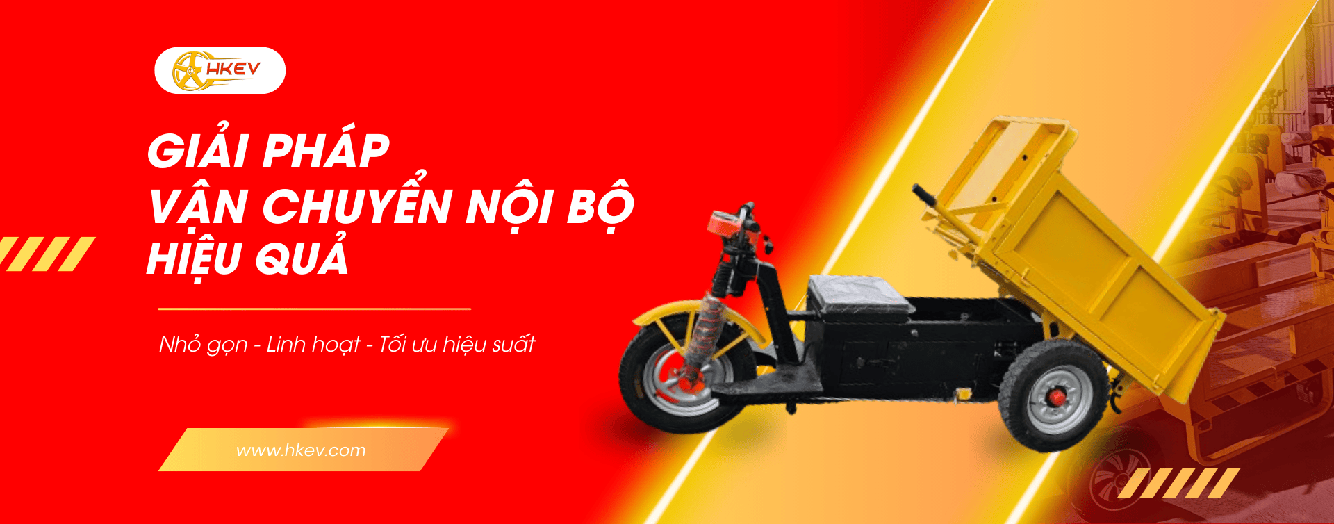 Banner khuyến mại