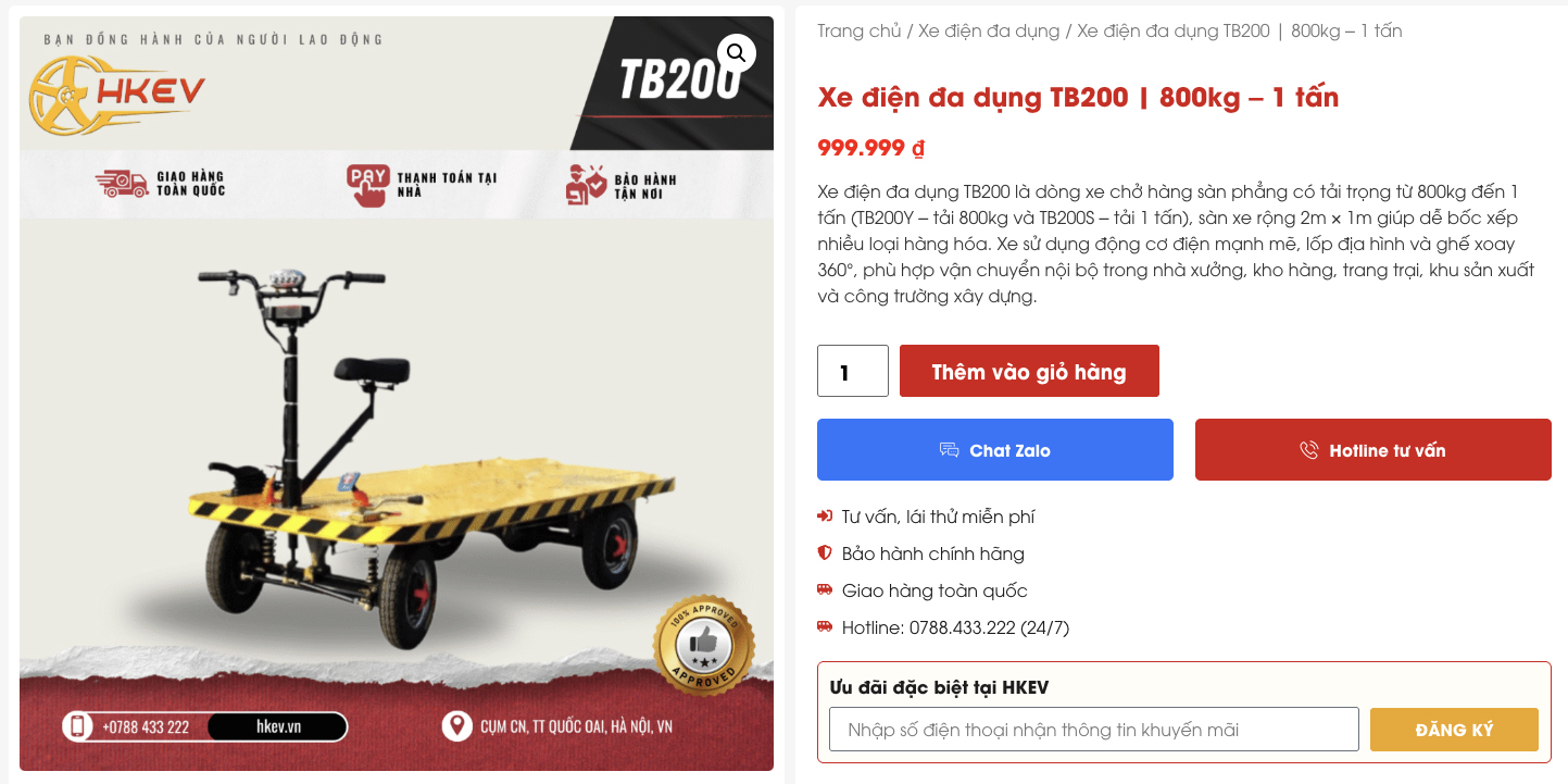 HƯỚNG DẪN MUA HÀNG & TRẢI NGHIỆM GIẢI PHÁP VẬN CHUYỂN HKEV 3 mua-hang