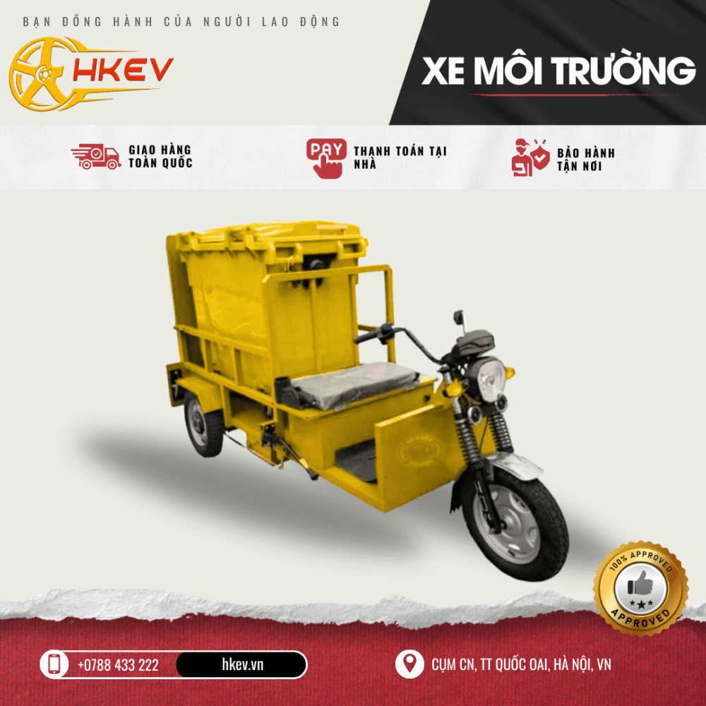 Xe điện môi trường