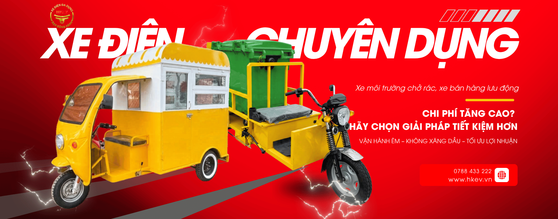 Banner khuyến mại