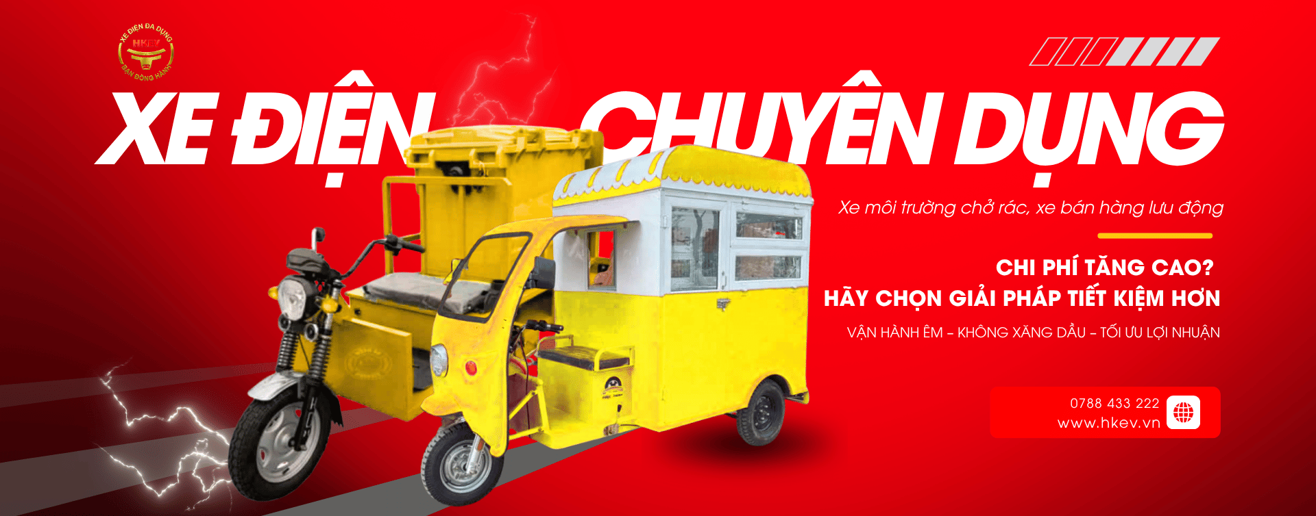 Banner khuyến mại